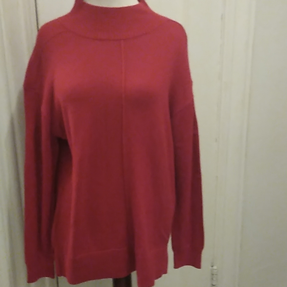 Karen Scott - Mock Neck
